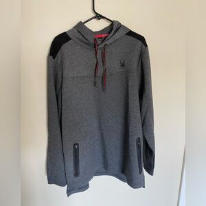 Spyder sweatshirt size XL
